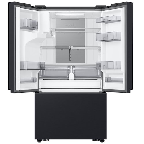 Refrigerador Family Hub Despachador 30.5 Ft Negro Samsung