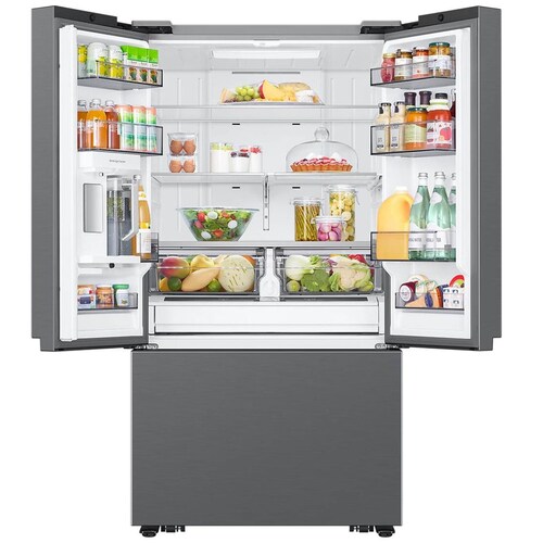 Refrigerador Fdr 30.5 Ft C/centro de Bebidas Acero Samsung