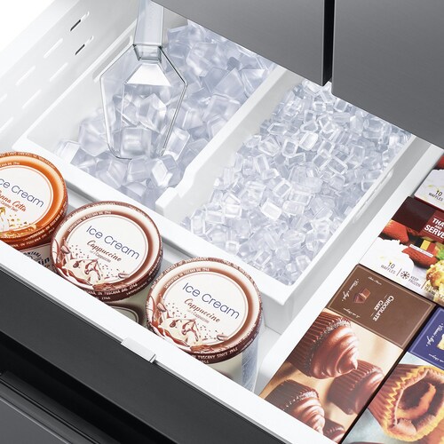 Refrigerador Fdr 30.5 Ft C/centro de Bebidas Acero Samsung