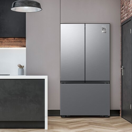 Refrigerador Fdr 30.5 Ft C/centro de Bebidas Acero Samsung