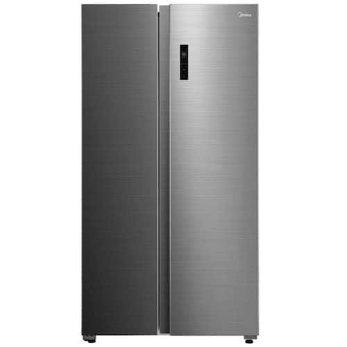 Refrigerador Midea Dúplex 20P Mdrs Inox