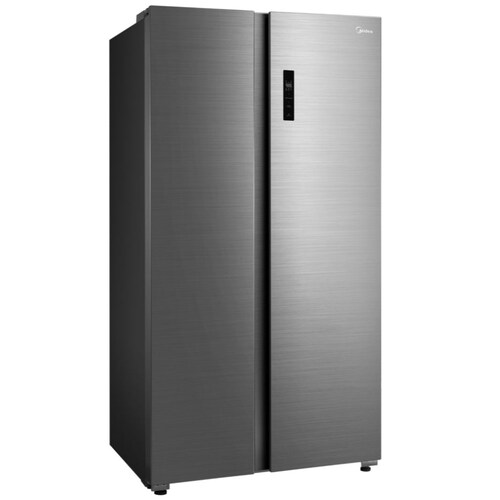 Refrigerador Midea Dúplex 20P Mdrs Inox