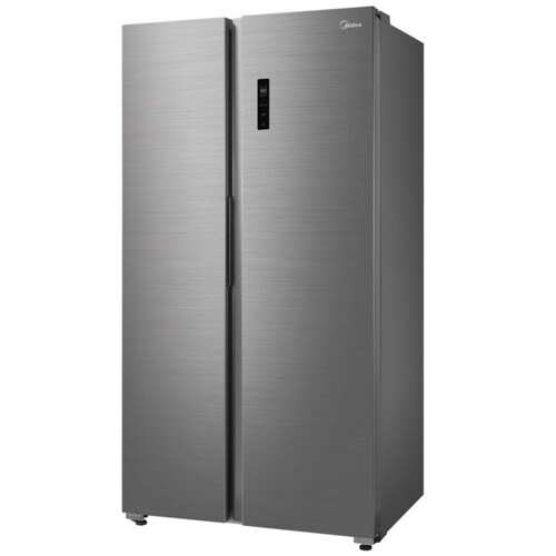 Refrigerador Midea Dúplex 20P Mdrs Inox