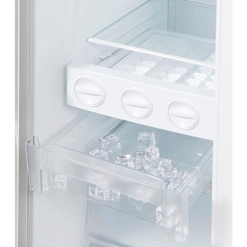 Refrigerador Midea Dúplex 20P Mdrs Inox