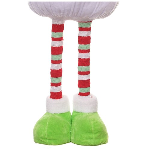 Unicornio Navideño Extendible 65 Cm Atlas Global