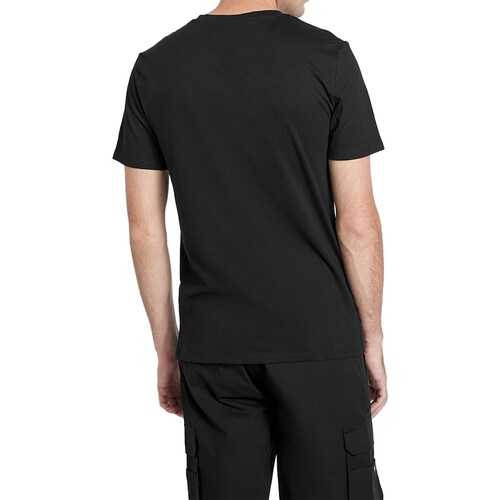 Playera Básica con Logo para Hombre Guess