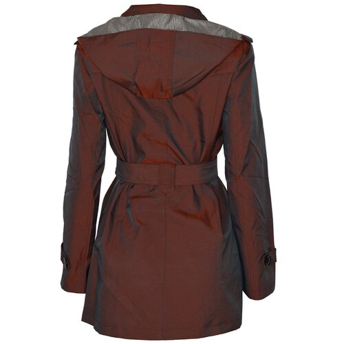 Gabardina con Cinturón para Mujer Philosophy