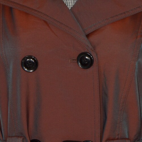 Gabardina con Cinturón para Mujer Philosophy