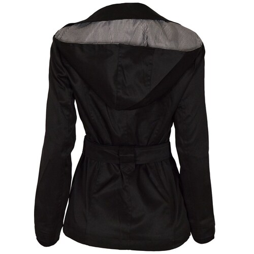 Gabardina Corta para Mujer Philosophy Jr Petite0