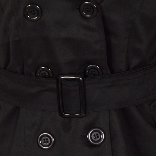 Gabardina Corta para Mujer Philosophy Jr Petite0