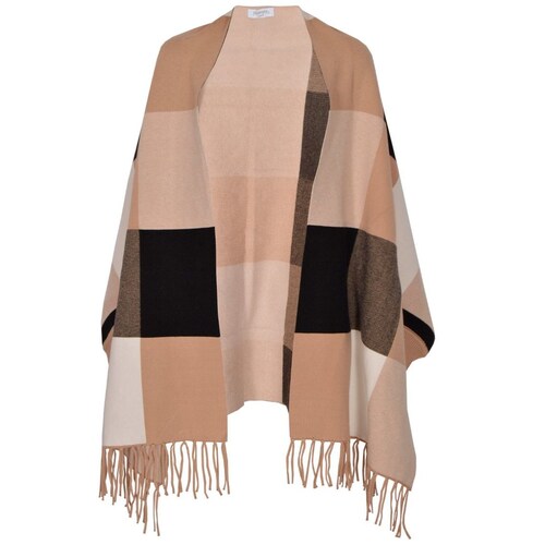 Poncho con Flecos para Mujer Philosophy Woman
