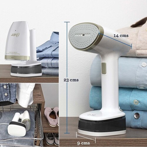 Combo Vapor Poderoso para Planchar y Desinfectar Oster