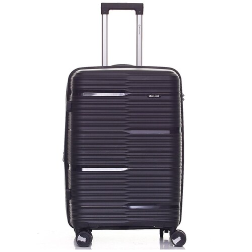Maleta Hs Bastet 24 Negro Red-Land