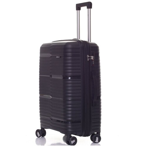 Maleta Hs Bastet 24 Negro Red-Land