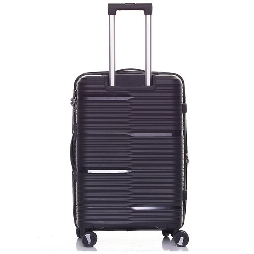 Maleta Hs Bastet 24 Negro Red-Land