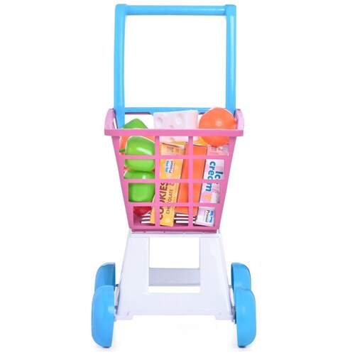 Carrito de Súper Shopping Trolley Prinsel