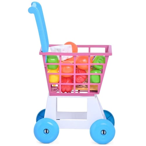 Carrito de Súper Shopping Trolley Prinsel