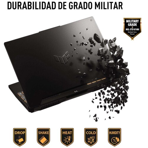 Laptop Asus Gamer Fx507Zc4-Hn083W Intel Core I5 Rxt3050 16Gb Ram 512Gb