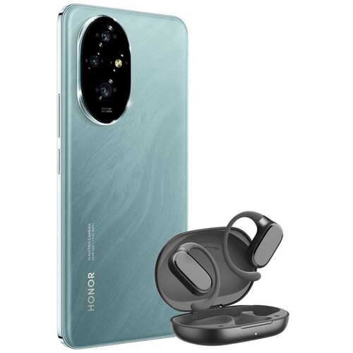 Bundle Celular Honor 200 256Gb Color Verde Telcel (R9)