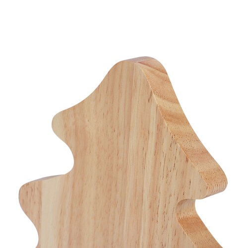 Set 4Pz Tabla en Forma de Pino Home&details