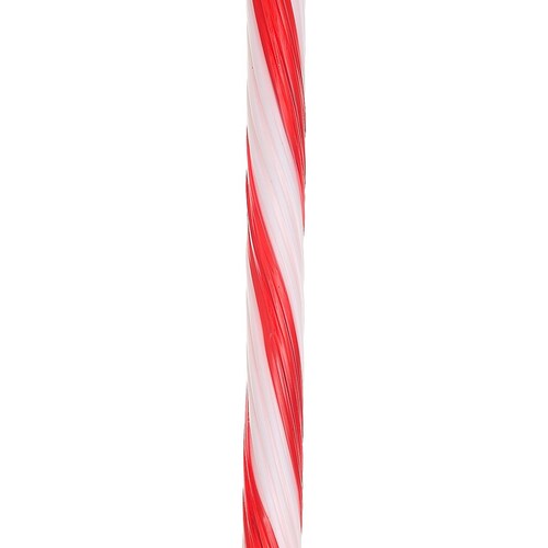 Bastón de Caramelo de Acrílico 60 Cm Regency