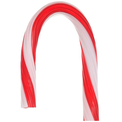 Bastón de Caramelo de Acrílico 60 Cm Regency