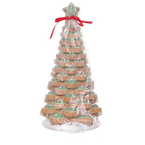 Pino de Galletas de Resina  28Cm Gto