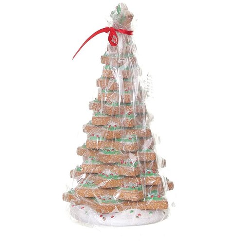 Pino de Galletas de Resina  28Cm Gto