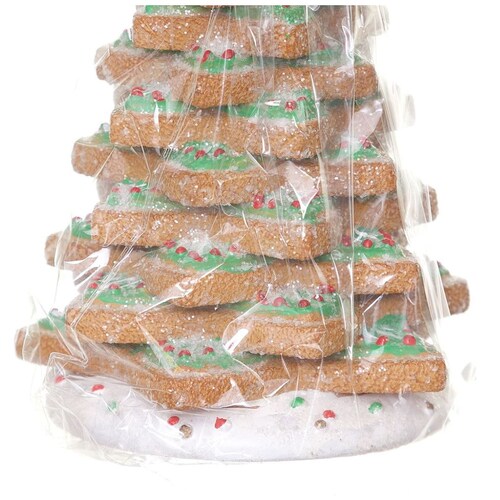 Pino de Galletas de Resina  28Cm Gto