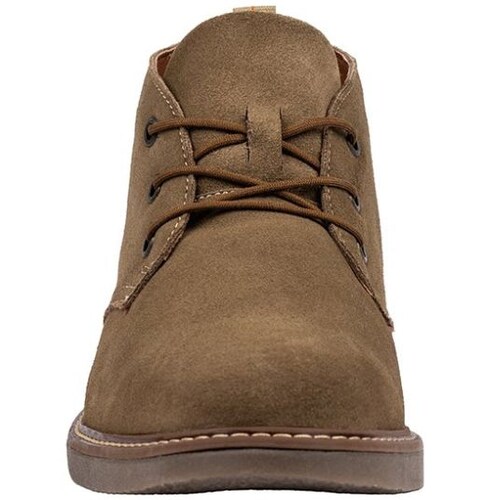 Bota Casual Diseño Liso para Hombre Express