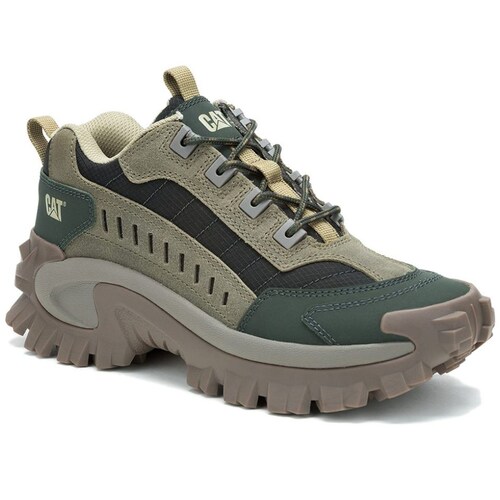 Tenis en Piel para Hombre Caterpillar