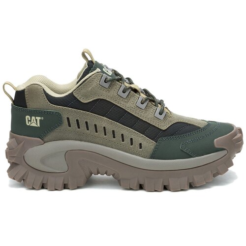 Tenis en Piel para Hombre Caterpillar