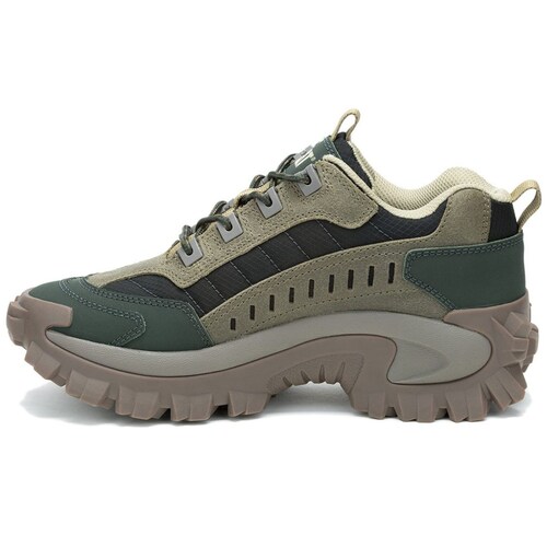 Tenis en Piel para Hombre Caterpillar