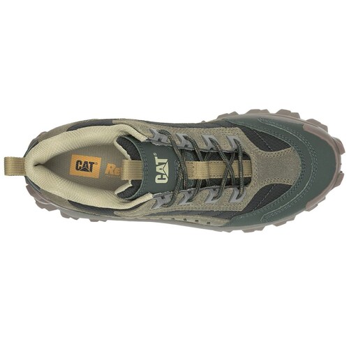 Tenis en Piel para Hombre Caterpillar