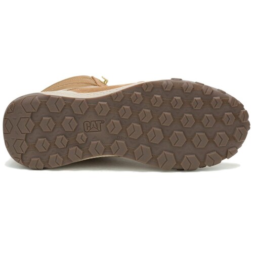 Tenis Bota en Piel para Hombre Caterpillar