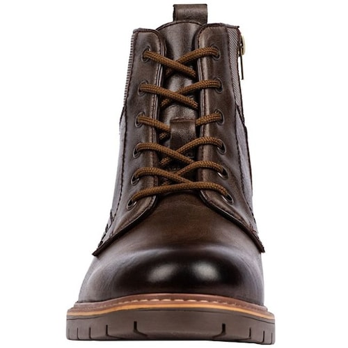 Bota Casual Diseño Liso para Hombre Express