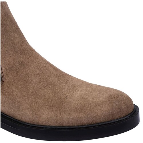 Bota Casual Diseño Liso para Hombre Express