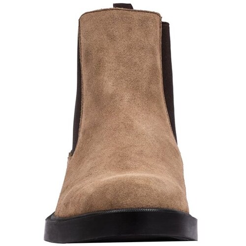 Bota Casual Diseño Liso para Hombre Express