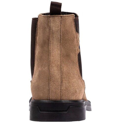 Bota Casual Diseño Liso para Hombre Express