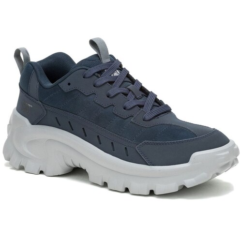 Tenis en Piel para Hombre Caterpillar