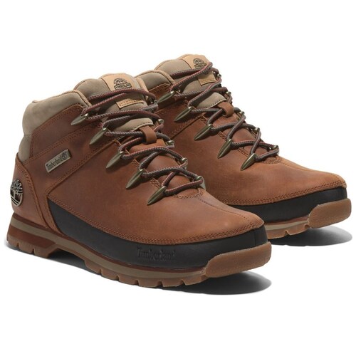 Bota Euro con Agujetas para Hombre Timberland