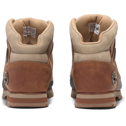 Bota Euro con Agujetas para Hombre Timberland