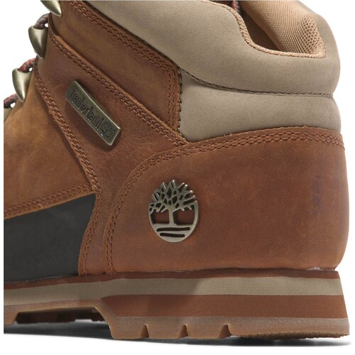 Bota Euro con Agujetas para Hombre Timberland