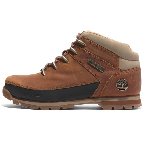 Bota Euro con Agujetas para Hombre Timberland