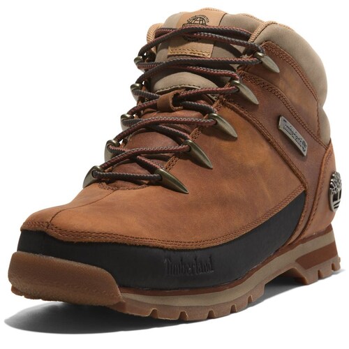 Bota Euro con Agujetas para Hombre Timberland