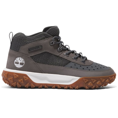 Tenis Bota Greenstride de Cuero para Hombre Timberland