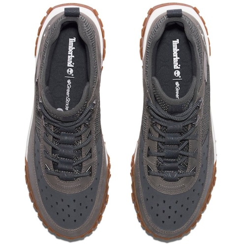 Tenis Bota Greenstride de Cuero para Hombre Timberland