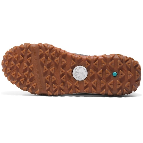 Tenis Bota Greenstride de Cuero para Hombre Timberland