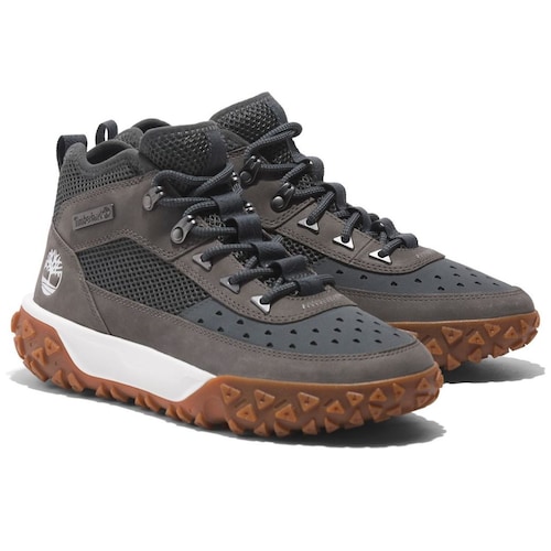Tenis Bota Greenstride de Cuero para Hombre Timberland