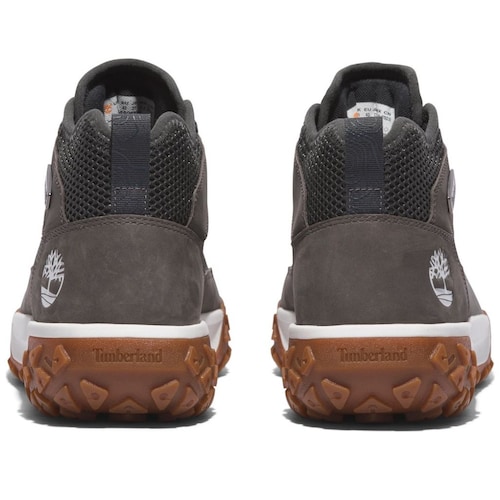 Tenis Bota Greenstride de Cuero para Hombre Timberland